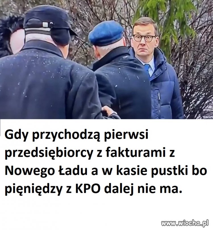 Dawali promesy bez pokrycia!!!