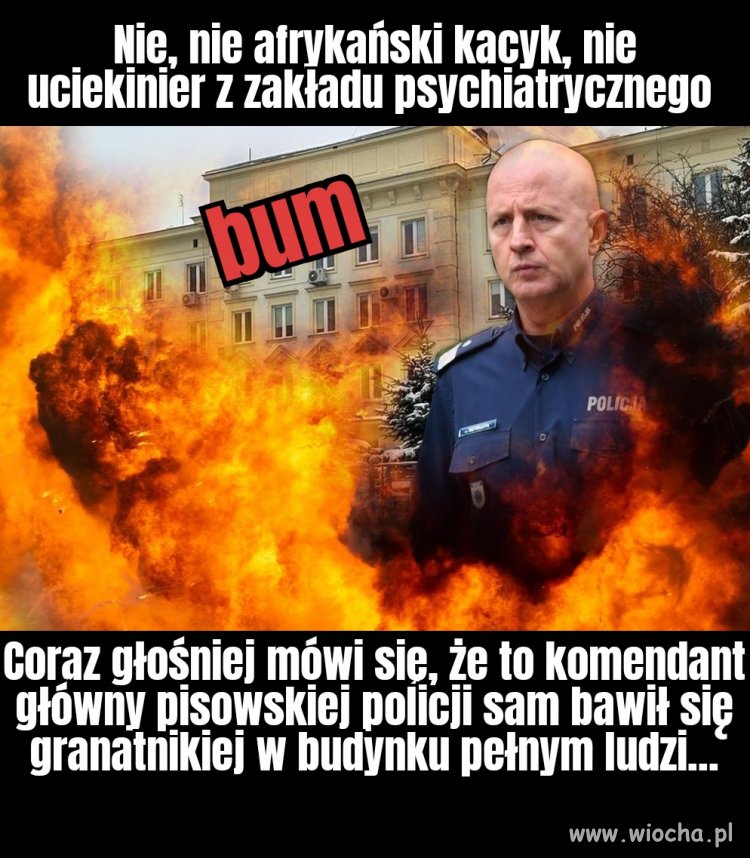 A polski MSZ żąda wyjaśnień od Ukrainy  ;-)