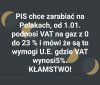 Pisiorki głębiej sięgają po nasze pieniądze 