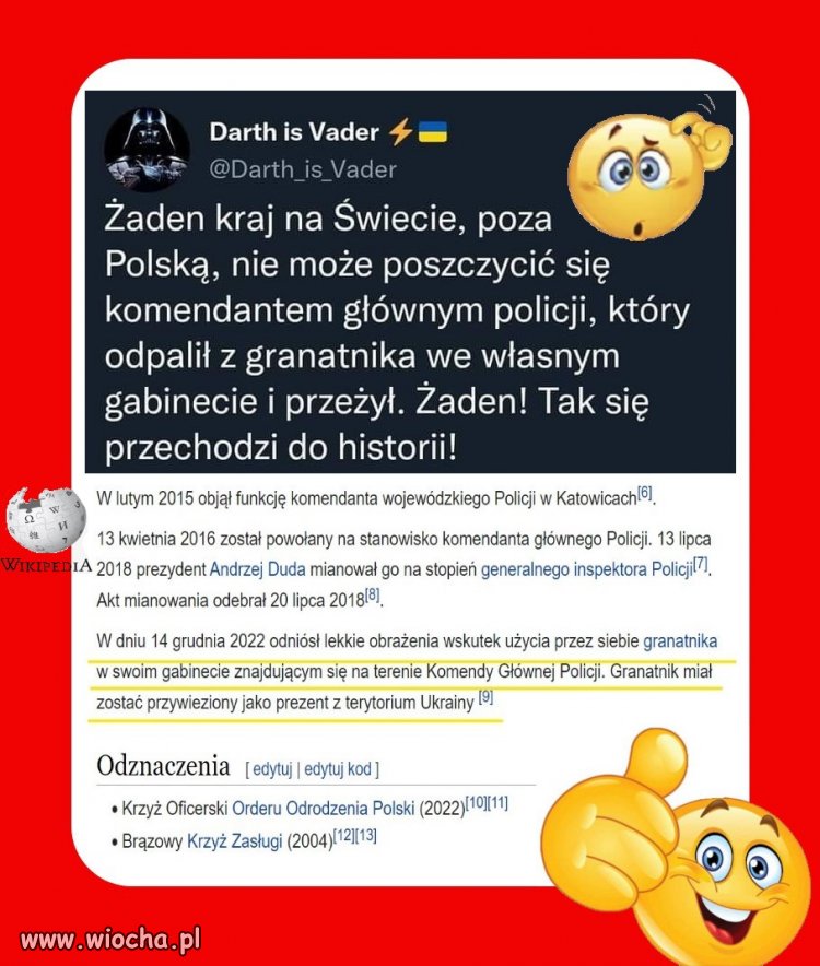 Tak się tworzy historię   