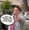 Ciekawe, czy spędzi święta z bratanicą,