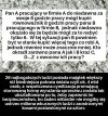 Nic nie ginie tylko zmienia właściciela 