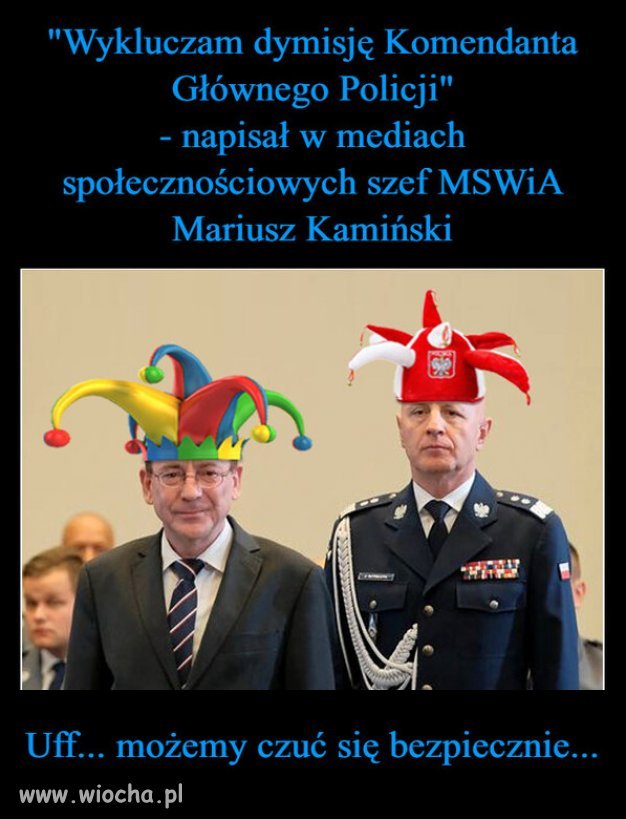 Gdzie Kaczynski znajdzie drugiego takiego dzbana?