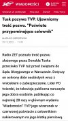 Dobrze zrobił, to jest podżeganie do zabójstwa