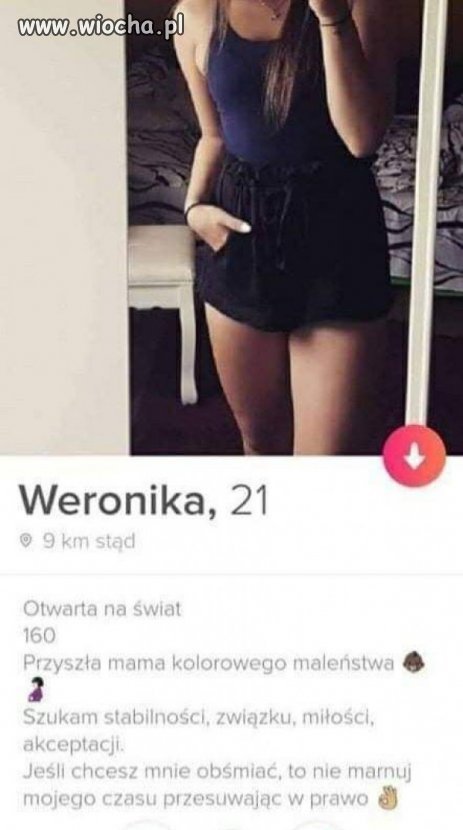 Kolorowe maleństwo 