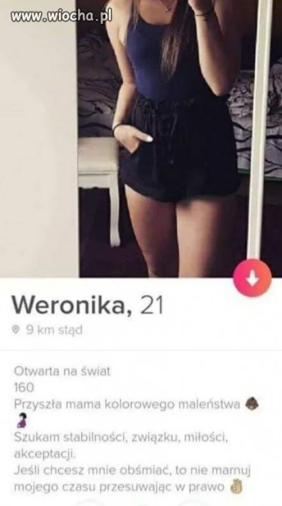 Kolorowe maleństwo 