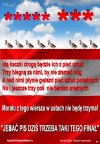 Morał z wiersza