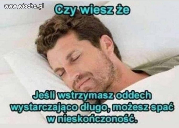 Gdy cierpisz na bezsenność