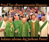 Tylko modlitwa! Nie można się sprzeciwiać