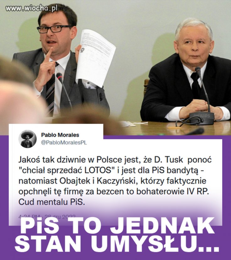 Polska pisonów
