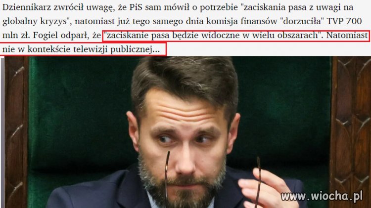 W jakich wielu obszarach? nauczycielach i służbie zdrowia?