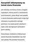 Kaczyński nie dowie się prawdy z tvpis