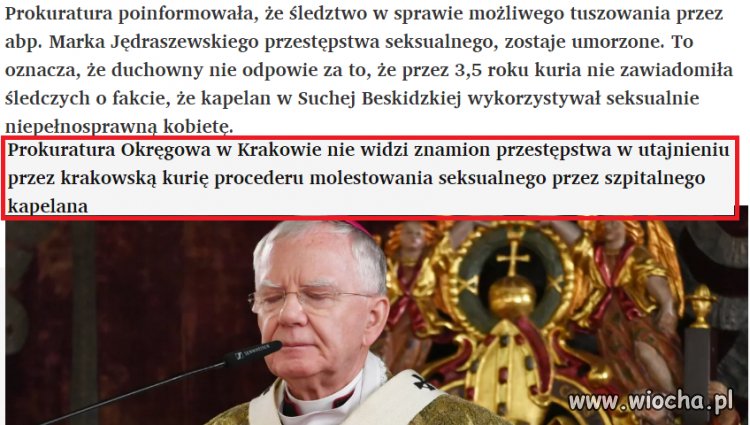 Tuszował to tuszował