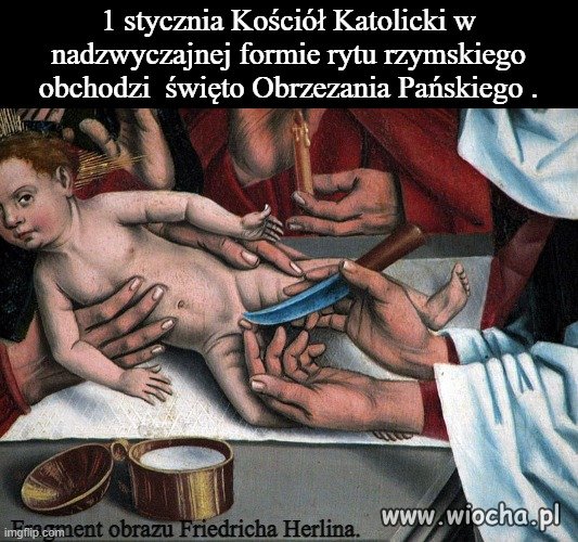 Nie sponiewierajcie się, bo jutro do kościółka