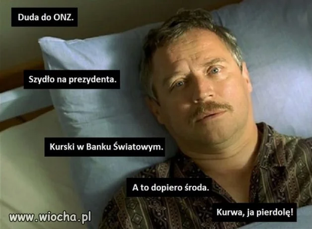 Może Rydzyk na papierze?