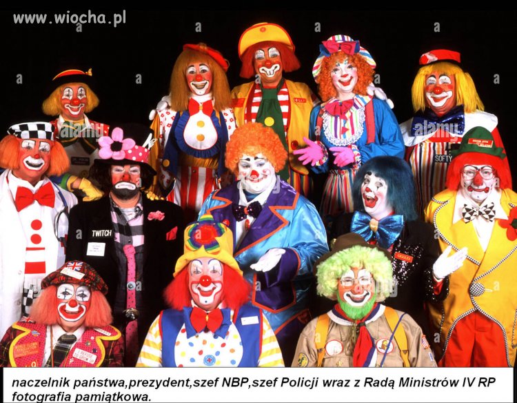 Skład ekipy