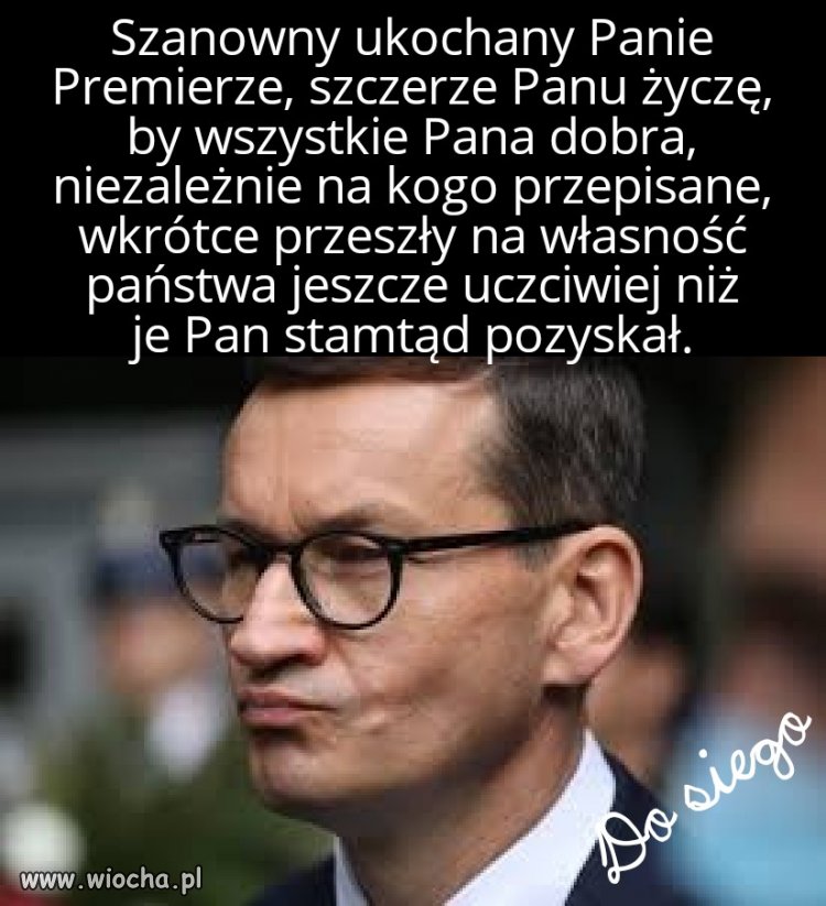 Miłego wieczoru 