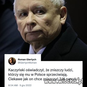 No właśnie. Dobre pytanie