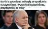 A tak na wypadek debaty z Tuskiem