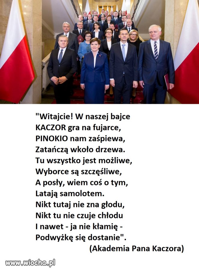 Bo jest nam jak w bajce 