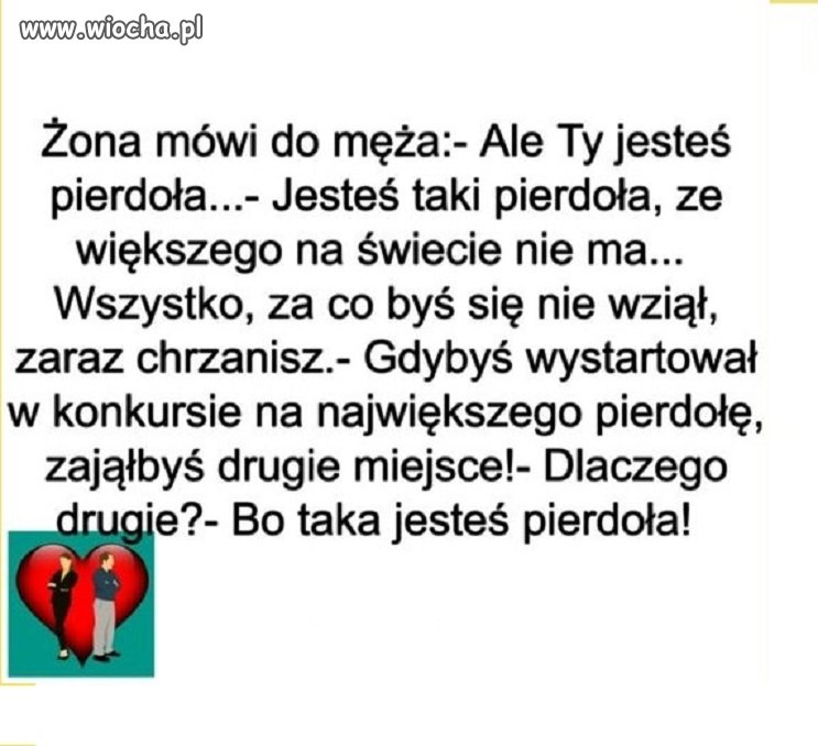 Porażająca Kobieca logika