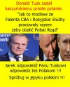 Proste pytanie do Kaczyńskiego...bez odpowiedzi!