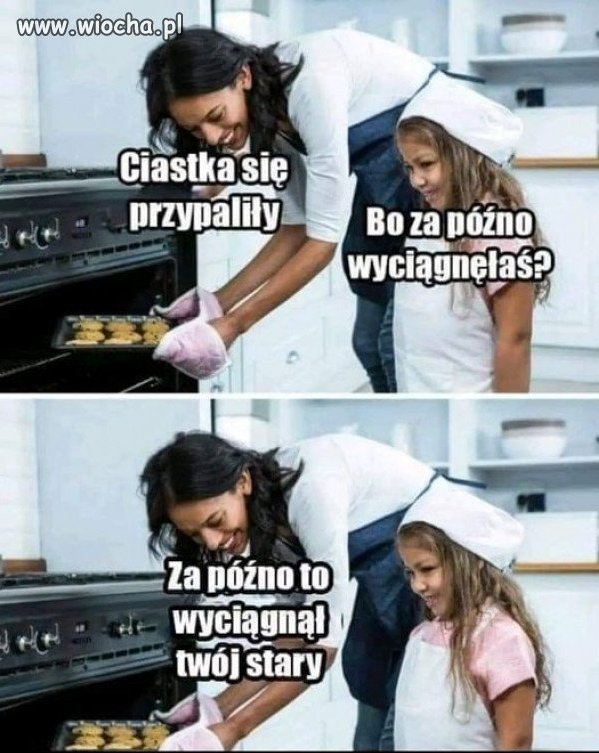 Takie tam wypieki