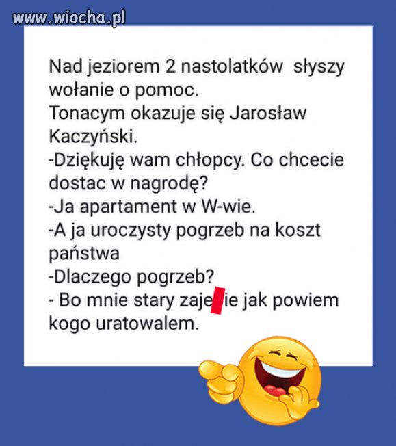 Suchar na dziś