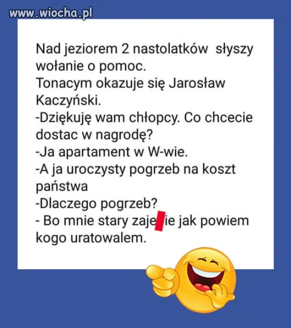 Suchar na dziś