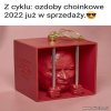 Tylko nie wiem, czy bym chciała oglądać 