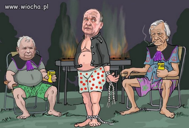 Cusik pan JOW! ostatnio znacznie przycichł...