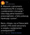 Tam się wie, co to praworządność. U nas przekuwa się to w bezkarność elit.