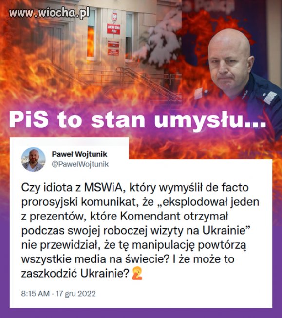 Pisony to idioci