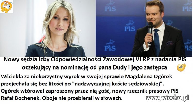 Nowy sędzia