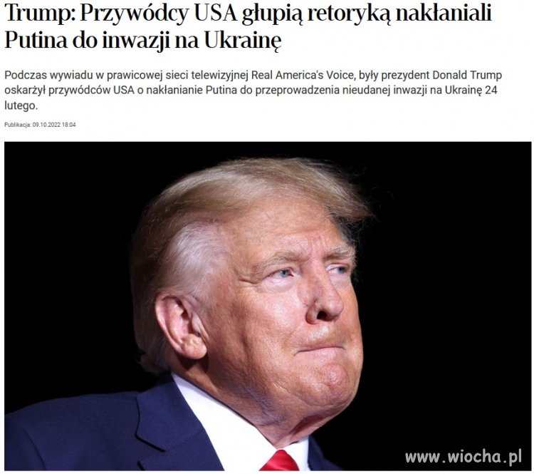 Gdyby NATO nie szczekało