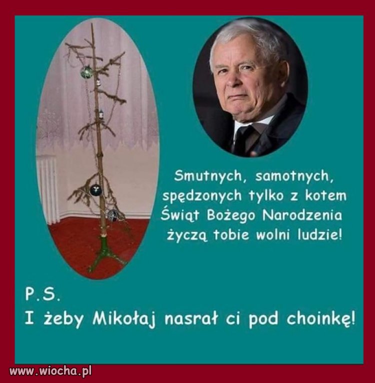 Dołączam się do życzeń