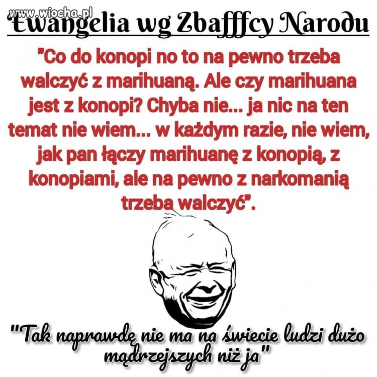 Debil do potęgi entej