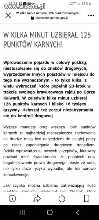 W Górze Kalwarii 