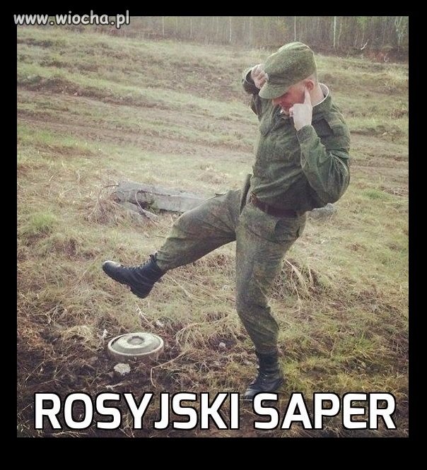 Rosjanie dalej twierdzą ze sankcje nic im nie szkodzą 
