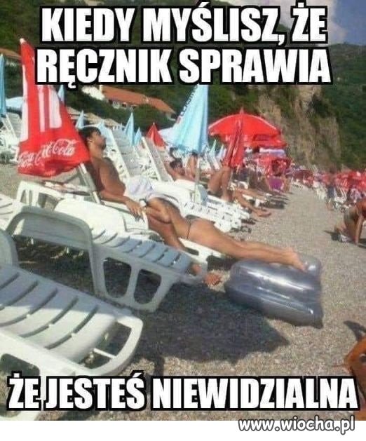 Chroni głowę