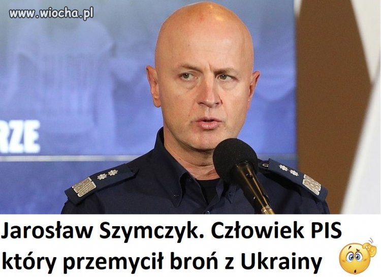 Przemytnik ?