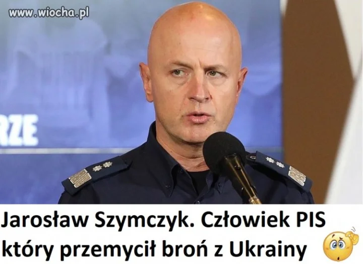 Przemytnik ?