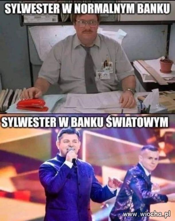 Już niedługo w Banku Światowym