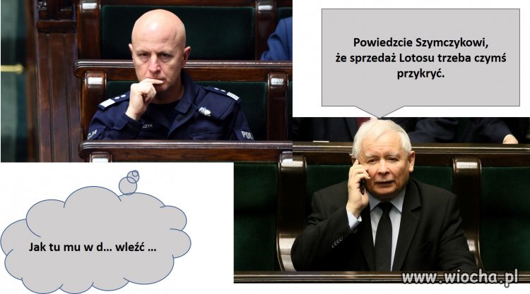 A tymczasem, samo wyszło