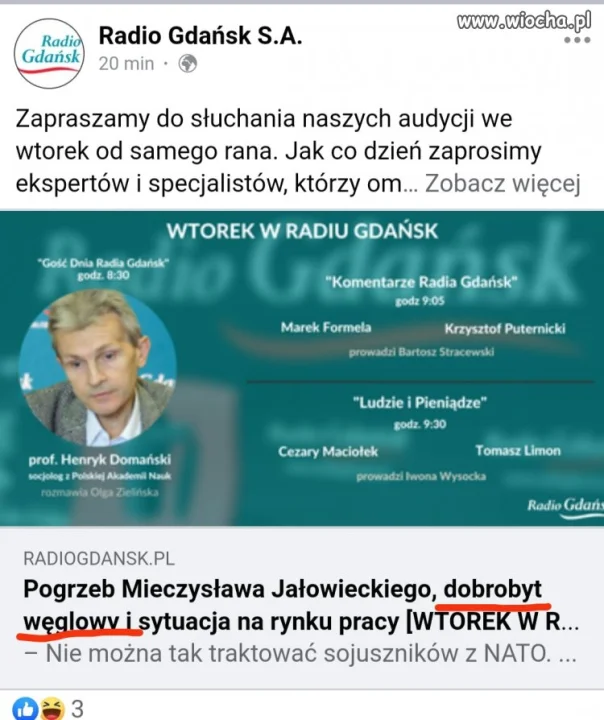Mamy dobrobyt węglowy w kraju!