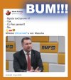 Uparty czy zwyczajnie głupi?