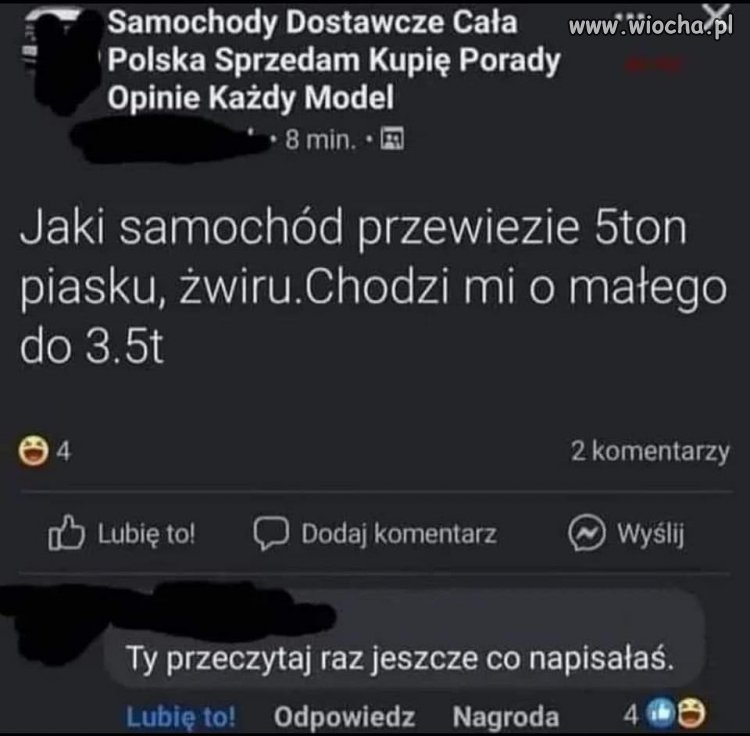 Samochód dostawczy 
