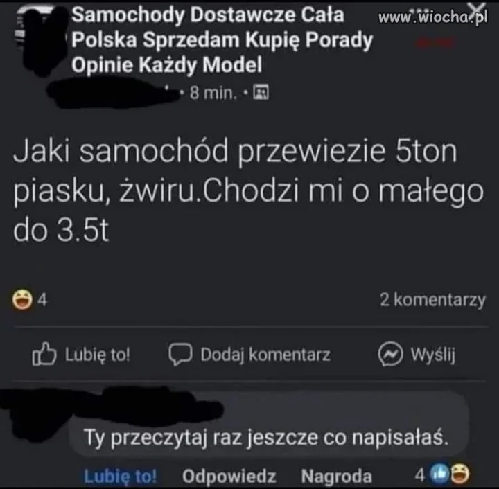 Samochód dostawczy 