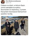 Tak wygląda guru pisowców 
