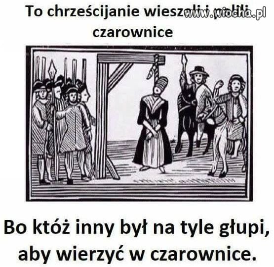 Palenie na stosie i inne rzeczy